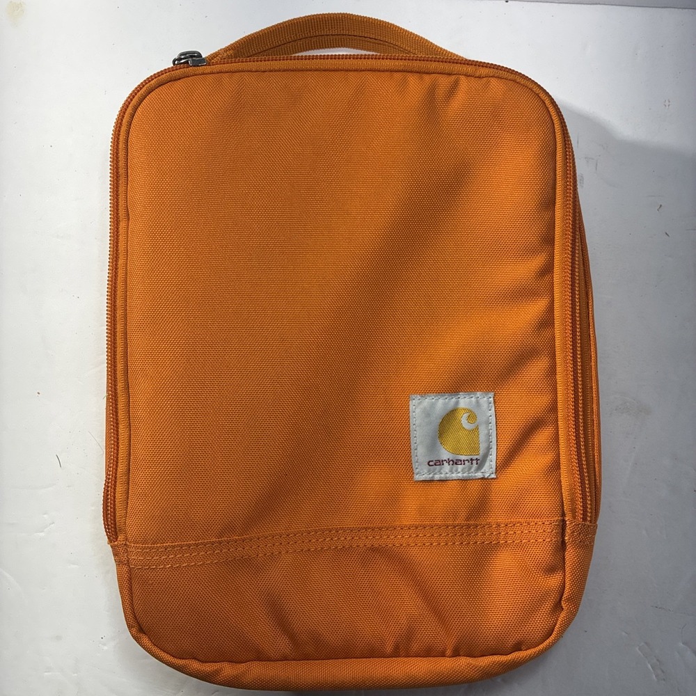 Carhartt Insulated Lunch Cooler for Men and Women, Fully Insulated Lunch Pale